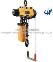 (Endo) Japan Endo EHL-05TS chain type pneumatic hoist