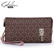 Shallots Women Packs New Packs Fashion Casual Handbag Wallet Mom Buy Vegetable Bag Brands Hands Get Zero Wallet Women Wave