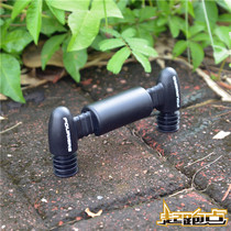 FOURIERS Fu Lu Ye Timing Iron Three TT Rest Tie Bridge End Seal Cover Attached with Code Meter Adapter