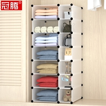 Wardrobe Stratix Separator Closet separated cupboards Contained Dorm Room Finishing Deity bedroom Home Closet Cupboards