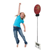Childrens vertical jump touch to promote high equipment artifact Sports Youth Children baby bounce trainer indoor home