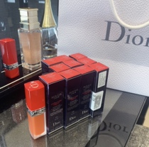 Spot Dior Dior 2019 autumn new red tube lip glaze lipstick 707 808 999 966 635
