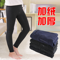 CUHK child down cotton pants autumn winter new boy girl thickened outside wearing primary school baby liner long pants warm