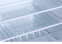 Suitable for Siemens Bosch door-to-door refrigerator freezer glass partition