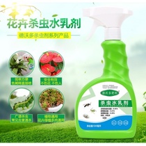 Thrips exterminator Flower insecticidal spray Household household green dill universal insect reiki mist aphid