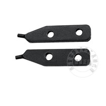 Taiwan imported original dress F-400BP Fuya FUJIYA spring pliers head group (straight shaft with SS)