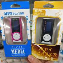 mp3 player Straight inserted student movement Running mini cute Youpan with body listening English matching mp4 wholesale