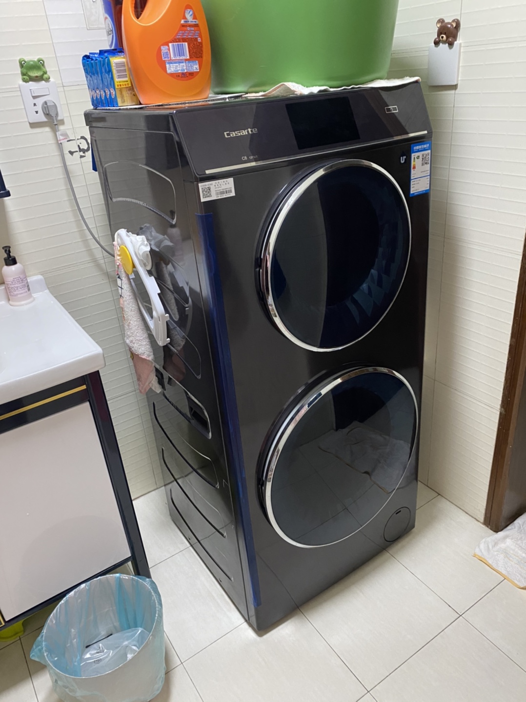 卡萨帝 C8 12P3U1怎么样?真实评测好不好?!!!