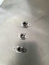 QJ3079 16 stainless steel swimming binaural plate nut Aerospace Standard parts