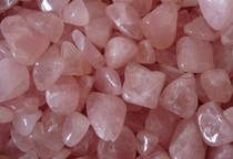 Degaussing purification powder Crystal raw stone gravel fish tank landscape flower pot decoration feng shui ornaments new product cornucopia