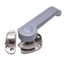 SK1-8119-2 industrial door lock stainless steel handle oven freezing equipment freezer hold hand tight handle