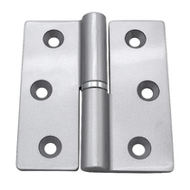 Shangkun SK2-67-2 industrial zinc alloy hinge chassis cabinet small equipment removal removable flat opening hinge