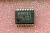 PCM1606E PCM1606 SSOP28 digital-to-analog converter IC chip quality assurance