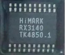 IF receiver RX3140-LF RX3140 original disassembly machine can take a direct shot TSSOP-20 package spot