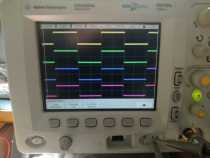 Agilent Agilent DSO6054A Quad Channel 500MHz Digital Storage Oscilloscope