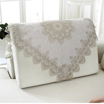 Thai embroidery sofa backrest towel Lace sofa Dust protection cover Four seasons European fabric sofa cover combination sofa