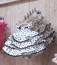 Aoi Japan bridge Lijia shop 27cm Jenny Doll Doll dress polka dress dress