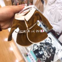 Aoi Japan bridge lagija shop 27cm Jenny doll dress caramel coat top