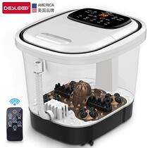 USA Diss desleep Automatic Foot Bath de-f95 Electric High Depth Barrel Heated Foot Basin Foot Therapy