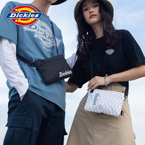 Dickies21 new couples one-shoulder shoulder bag tide ins good leisure student sports bag 9616