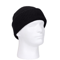 US government version Type A- 4 Watch Cap cold Cap cold hardy tough villain standard black