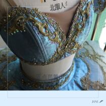 Positive Point Ballet Out professional ballet Performance tutu Pirates and other characters Tailored Disc Dress