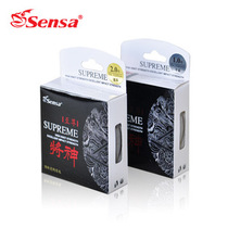 Sensa competitive fishing line will God extreme main line Super soft high sensitivity fluorine coated fishing line