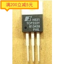 ·Electronic components TOP223Y TOP223YN imported disassembly LCD power board triode