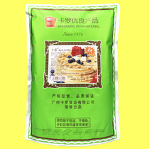 (Officially authorized)Carlo muffin powder 2kg American muffin powder Waffle powder Baking ready-mixed powder
