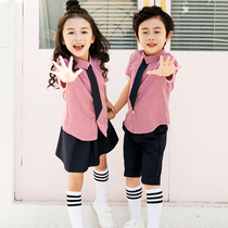 June 1 Childrens Day performance dress Kindergarten graduation performance dress Male and female childrens suit Primary School Choir School uniform