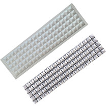 New Diamond rivets around the edge turn sugar cake silicone mold dry pace decoration Mousse chocolate baking clay