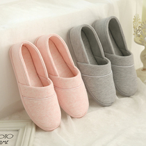 Moon shoes Summer thin flat shoes bag with soft-soled pregnant womens shoes Maternal postpartum non-slip spring and autumn moon slippers