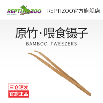 Reptizoo Reptile Feeding Tweezers Climbing Pet Aquarium Pet Horned Frog Turtle Chameleon Palace Keeper Barley Worm Cricket