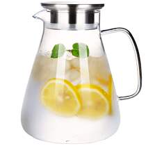 (Aglaia 2L Heat-resistant pot)Aglaia Aglaia heat-resistant glass kettle cooking teapot large capacity