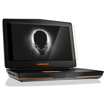 Alien Alienware notebook 15 screen film M15 M17 film R2 R3 liquid crystal protective film Area51M high clear 17 inch R5 R4 screen M
