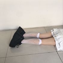  Dream Abyss-Asshole Mary Lace Stockings