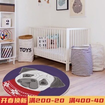 Cartoon Round Carpet Carpet Carpet Carpet Carpet Round Carpet Carpet Carpet Carpet Round Carpet Pad Computer Chair