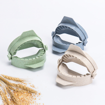 A set of dumpling artifact household dumpling wares flower-shaped crescent Dumpling Dumpling skin mold