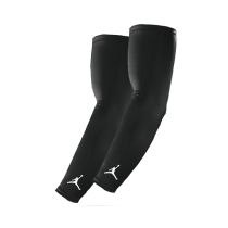 Nike AJ shooter arm cover Jordan nike sports sun protection Basketball fitness protection arm hand arm cover extended elbow support