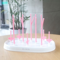 Baby bottle drying rack Tree drain rack Detachable drying rack Drying bottle rack Storage rack drying rack