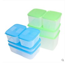 Tupperware refrigerator fresh-keeping experience set 8-piece frozen and refrigerated fresh-keeping box * gift box can be sold alone