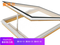  Electric window Smart window Electric skylight remote control window opener Chain window opener Stroke 400mm