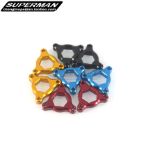 Kawasaki Z750 ZX6R ZX6R 6RR 6RR 14R 10R 10R retrofit adjustment code front fork adjuster