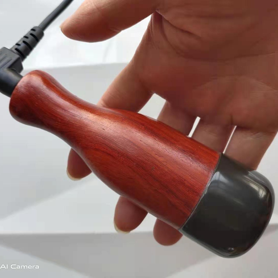 Xuanhuang Bianstone heating beauty stick electrified bar stick facial eye massage meridian hammer eye fatigue importer