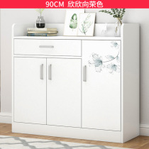 Shoes cabinet Domestic door Large capacity entrance door DOOR CLOSED CABINET CONTAINING STORAGE ECONOMY TYPE SIMPLE SMALL SHOE RACK BALCONY TO THE HOUSE