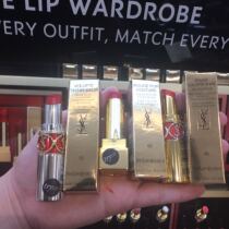 Ysl St Laurent Round Pipe Pipe Clamp Lipstick Lipstick Lipstick Lipstick Lipstick