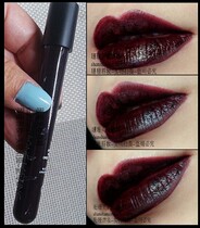 Gothic vampire aunt color lipstick waterproof non-stick Cup Velvet Fog face lip paint liquid lipstick