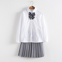 Big size xxl Japanese cute soft girl suit Sailor suit College style cross-dressing high school skirt student ladyboy cos suit