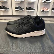 Noble bird mens shoes 2018 autumn new leather all-match breathable lightweight casual sports running shoes F83819