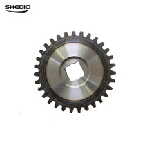 Body Engraving Boutique Hand Gourd Accessories Sheet Gear 2T 3T 5T Transmission Gear Metal Gear Alloy Steel